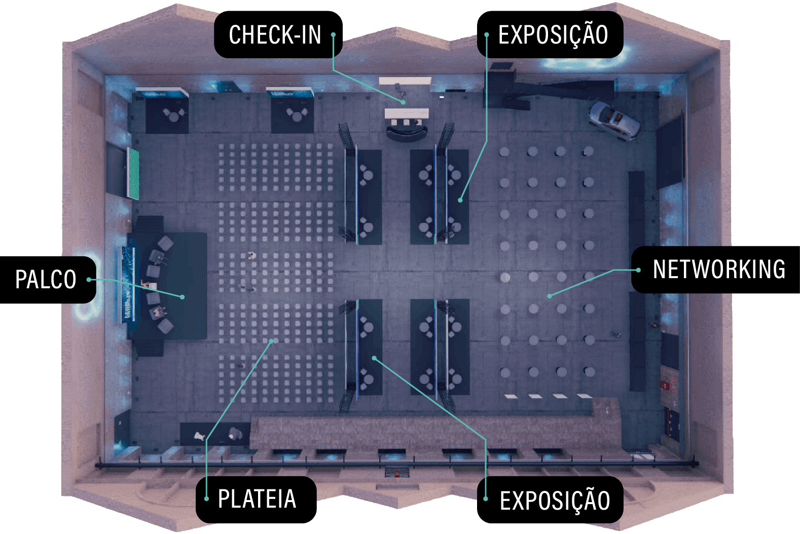 D2P 2025 layout